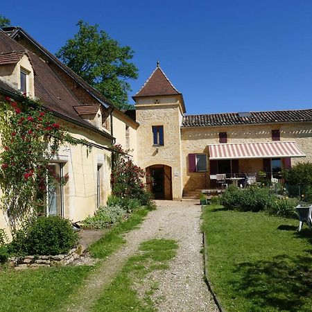 Chambres D'Hotes De La Grande Combe Mauzac-et-Grand-Castang Экстерьер фото