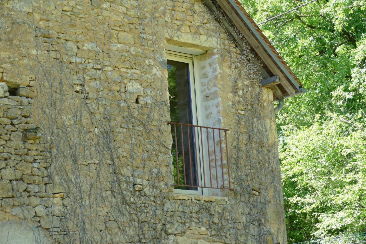 Chambres D'Hotes De La Grande Combe Mauzac-et-Grand-Castang Экстерьер фото