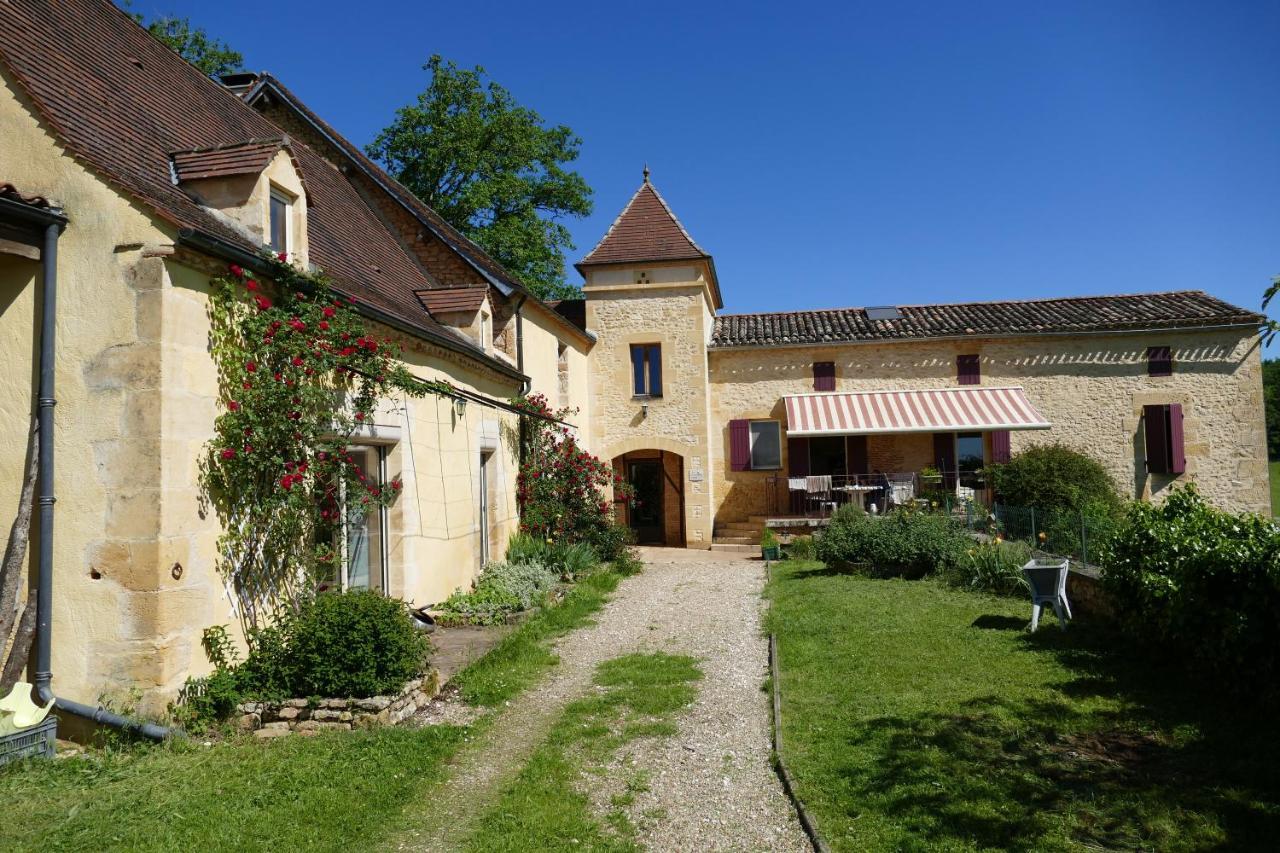 Chambres D'Hotes De La Grande Combe Mauzac-et-Grand-Castang Экстерьер фото